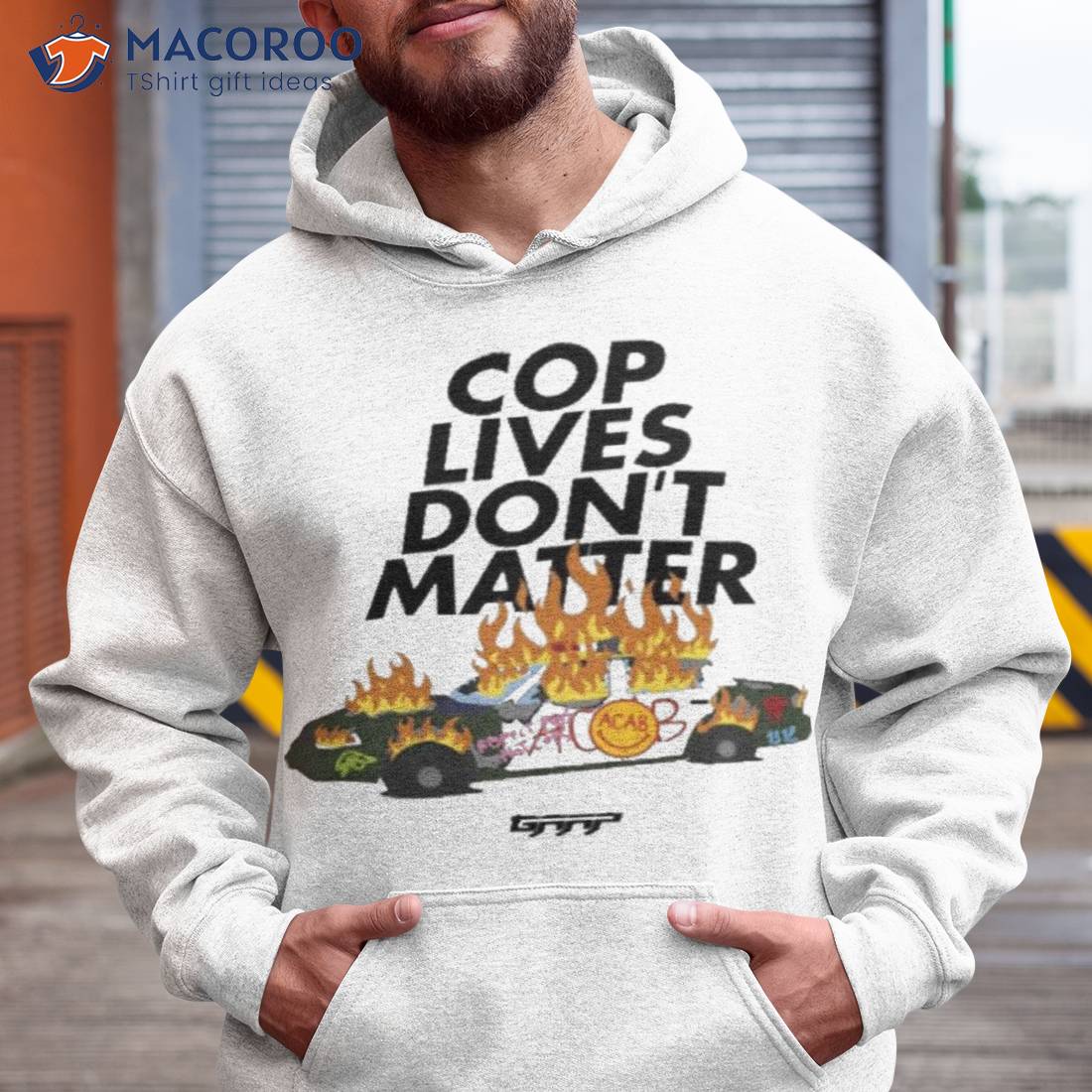 Cop Lives Don’t Matter Shirt Cop Lives Don’t Matter Shirt