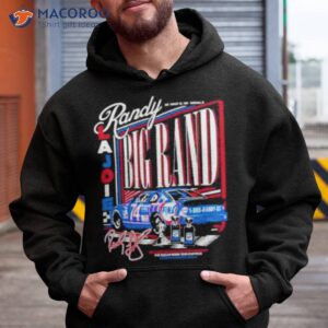Corey Lajoie Racing Randy Shirt