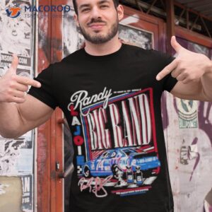 Corey Lajoie Racing Randy Shirt