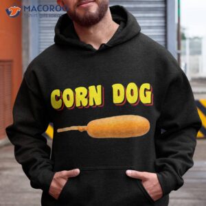 Corn Dog Shirt, Carnival Style