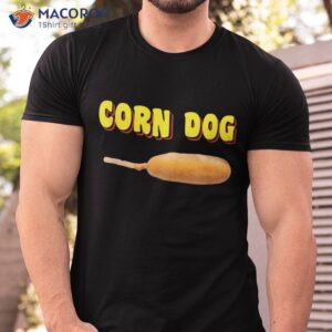Corn Dog Shirt, Carnival Style