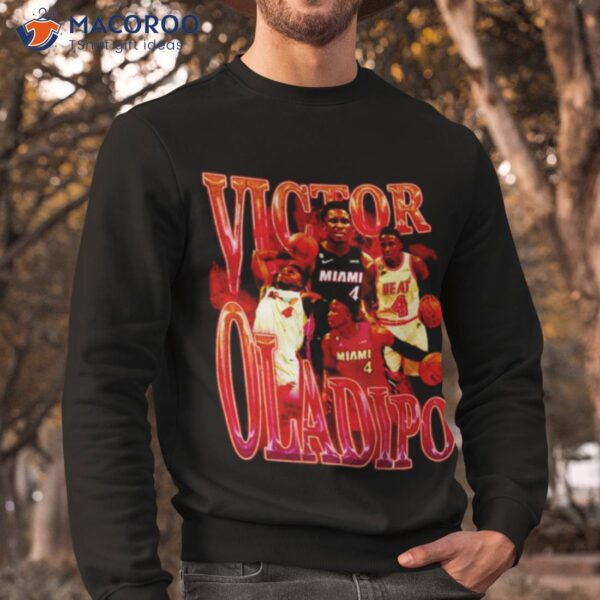 Court Culture Victor Oladipo Shirt