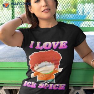 cringeytees i love ice spice kyle broflovski shirt tshirt 1