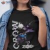 Crow Tower Of Fantasy Game Shirt