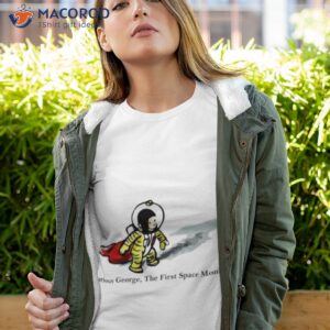curious george the first space monkey shirt tshirt 4