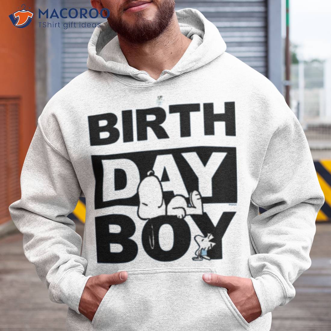 Custom Birthday Boy 