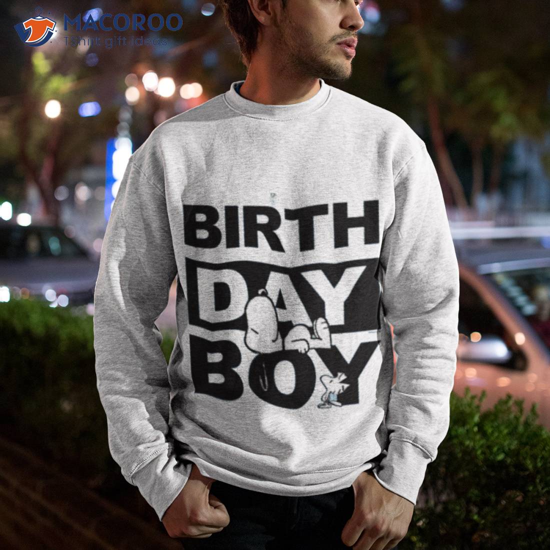 Custom Peanuts Snoopy Birthday Boy Shirt Custom Peanuts Snoopy Birthday Boy Shirt