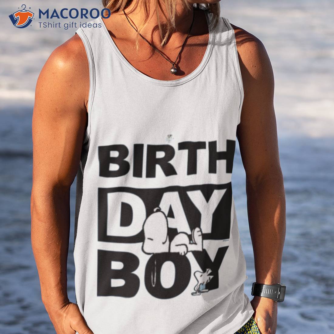 Custom Peanuts Snoopy Birthday Boy Shirt Custom Peanuts Snoopy Birthday Boy Shirt