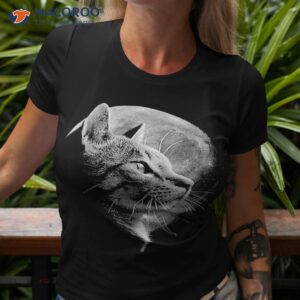 Patriotic Cat Meowica 4th Of July Funny Kitten Lover Shirt