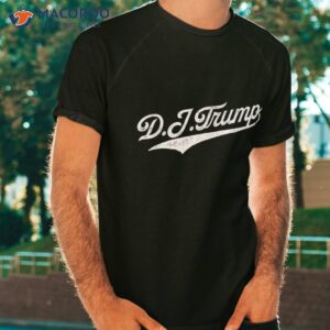 D. J. Trump Shirt