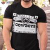 Dallas Cowboys King Of Football Genuine Shirt