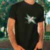 Dallas Hockey Texas Fans Logo Star Player Mascot Design Shirt