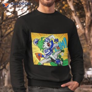 dallas sucks batman vs joker shirt sweatshirt