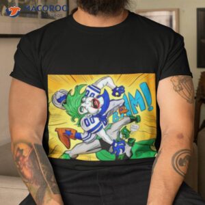 dallas sucks batman vs joker shirt tshirt