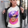 Dame Edna Everage By Jock Mooney Shirt