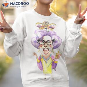 dame edna john spooner shirt sweatshirt 2