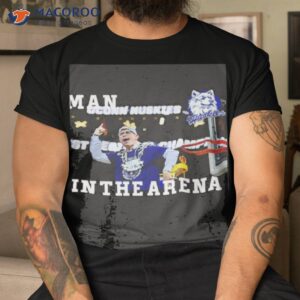 Dan Hurley Man In The Arena Shirt