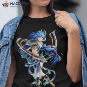 dana character ys viii lacrimosa of dana shirt tshirt