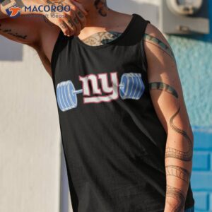 Ny giants men's tank top sale