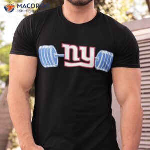 Danny Jones Ny Giants Gym Shirt