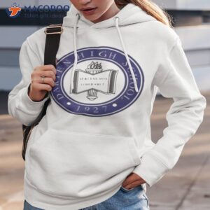 darien high school 1927 shirt hoodie 3