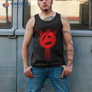 dark amulet graphic viking shirt tank top 2