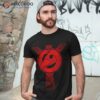 Dark Amulet Graphic Viking Shirt