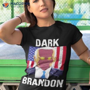 dark brandon american flag meme t shirt tshirt 1