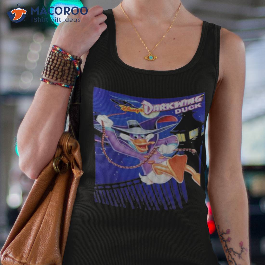 Disney's Darkwing Duck Graphic T-Shirt Unisex Adult T-shirt Kid Tee