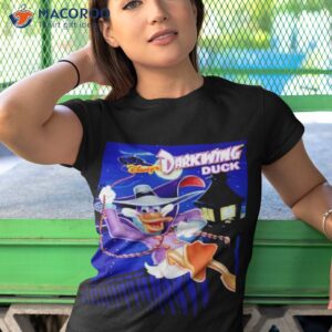 darkwing duck disney shirt tshirt 1