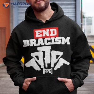 david hoggs birthday end bracism fpc shirt 2 hoodie