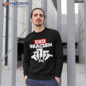 david hoggs birthday end bracism fpc shirt 2 sweatshirt 1