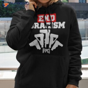 David Hogg’s Birthday End Bracism Fpc Shirt