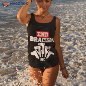 david hoggs birthday end bracism fpc shirt tank top