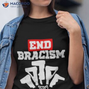 David Hogg’s Birthday End Bracism Fpc Shirt