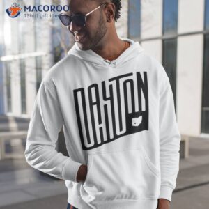 dayton ohio shirt hoodie 1