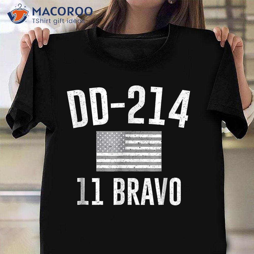 Dd-214 11 Bravo T-Shirt Dd-214 11 Bravo T-Shirt