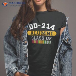 dd 214 alumni class of vietnam veteran pride shirt tshirt 2