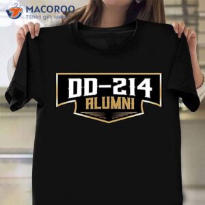 Dd 214 Alumni Shirt Dd 214 T-Shirt