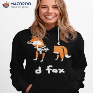 De’aaron D Fox Shirt