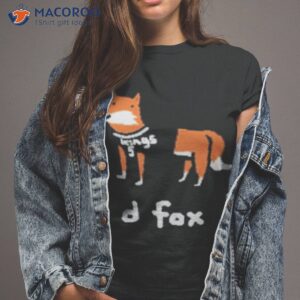 De’aaron D Fox Shirt