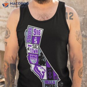 deaaron fox black sacramento kings player state t shirt tank top