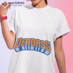 deadass new york knicks shirt tshirt 1