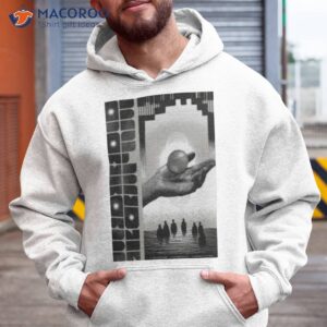 Deafheaven January 17+18 2023 Los Angeles Ca Poster Shirt