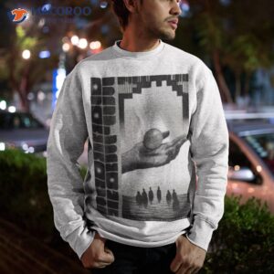 deafheaven january 1718 2023 los angeles ca poster shirt sweatshirt