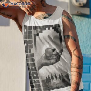 deafheaven january 1718 2023 los angeles ca poster shirt tank top 1