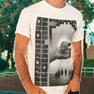 Deafheaven January 17+18 2023 Los Angeles Ca Poster Shirt