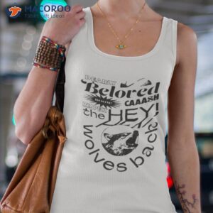 dearly beloved wolves back shirt tank top 4