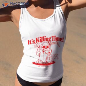 death its killing time t shirt tank top 2