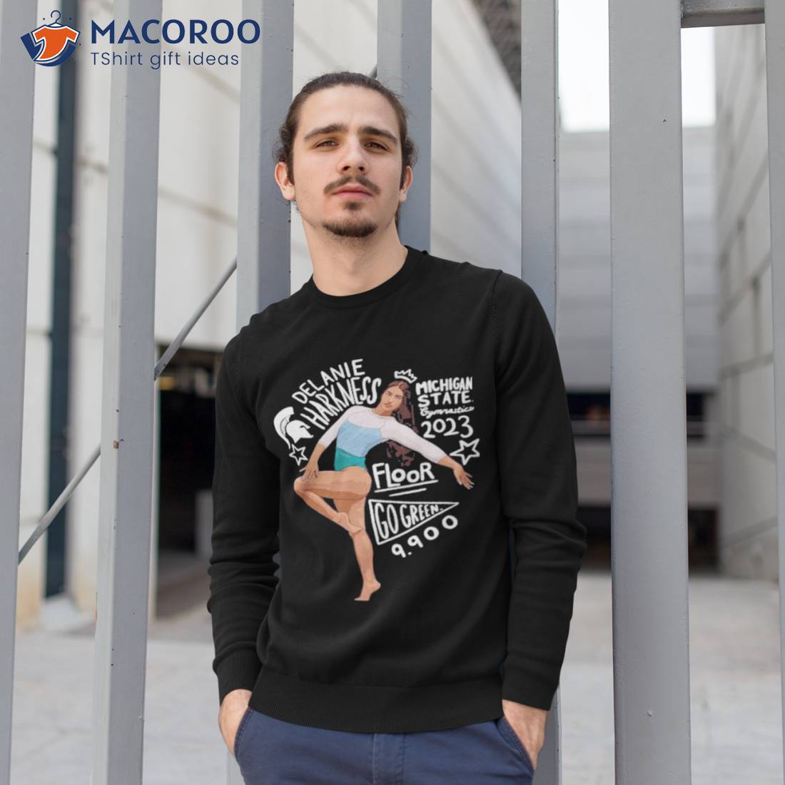 Delanie Harkness Michigan State 2023 Shirt Delanie Harkness Michigan State 2023 Shirt